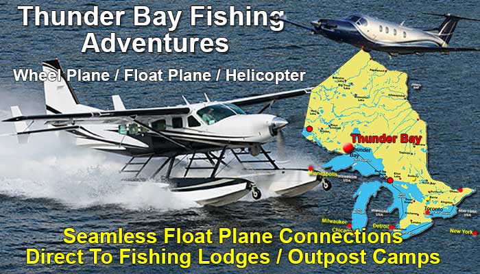 Thunder Bay fishing Trips